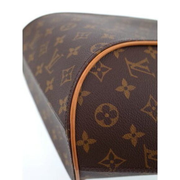 Louis Vuitton Monogram Ellipse MM Handbag - Picture 5 of 8